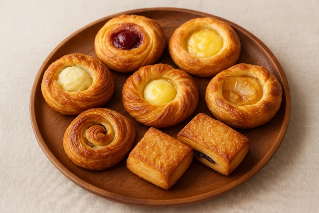 人気パンの基準と選び分け(食事系・惣菜・甘い系)