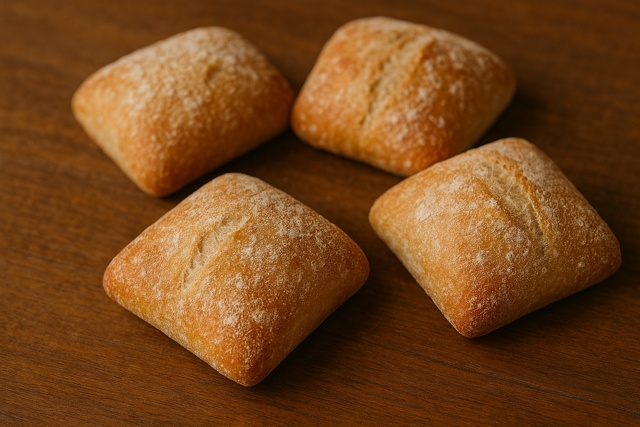 加水と塩分の設計で味と口溶けを整える