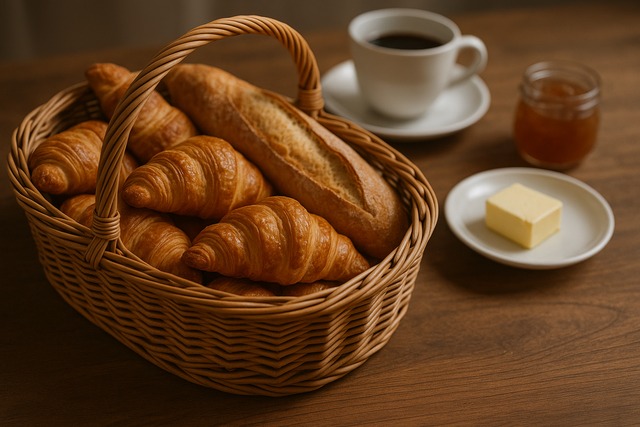 焼成の設計とオーブン管理