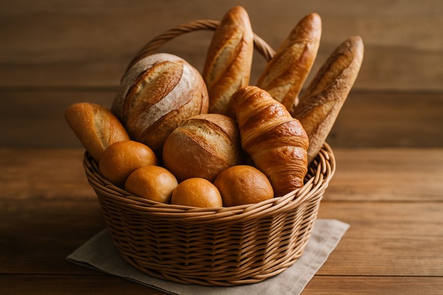 発酵とガス管理:一次・パンチ・ホイロの見極め