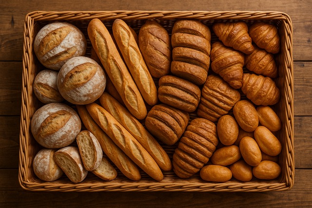 発酵・焼成での酵素コントロールと数値感覚