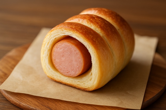 翌朝の見極めと焼成:室温戻しとオーブンスプリング