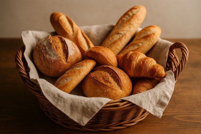 一次発酵とベンチタイム:膨張を数値と触感でそろえる