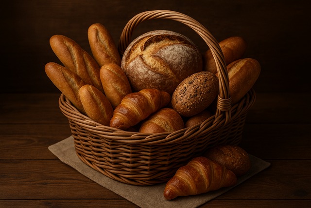 捏ねとグルテン形成の実践